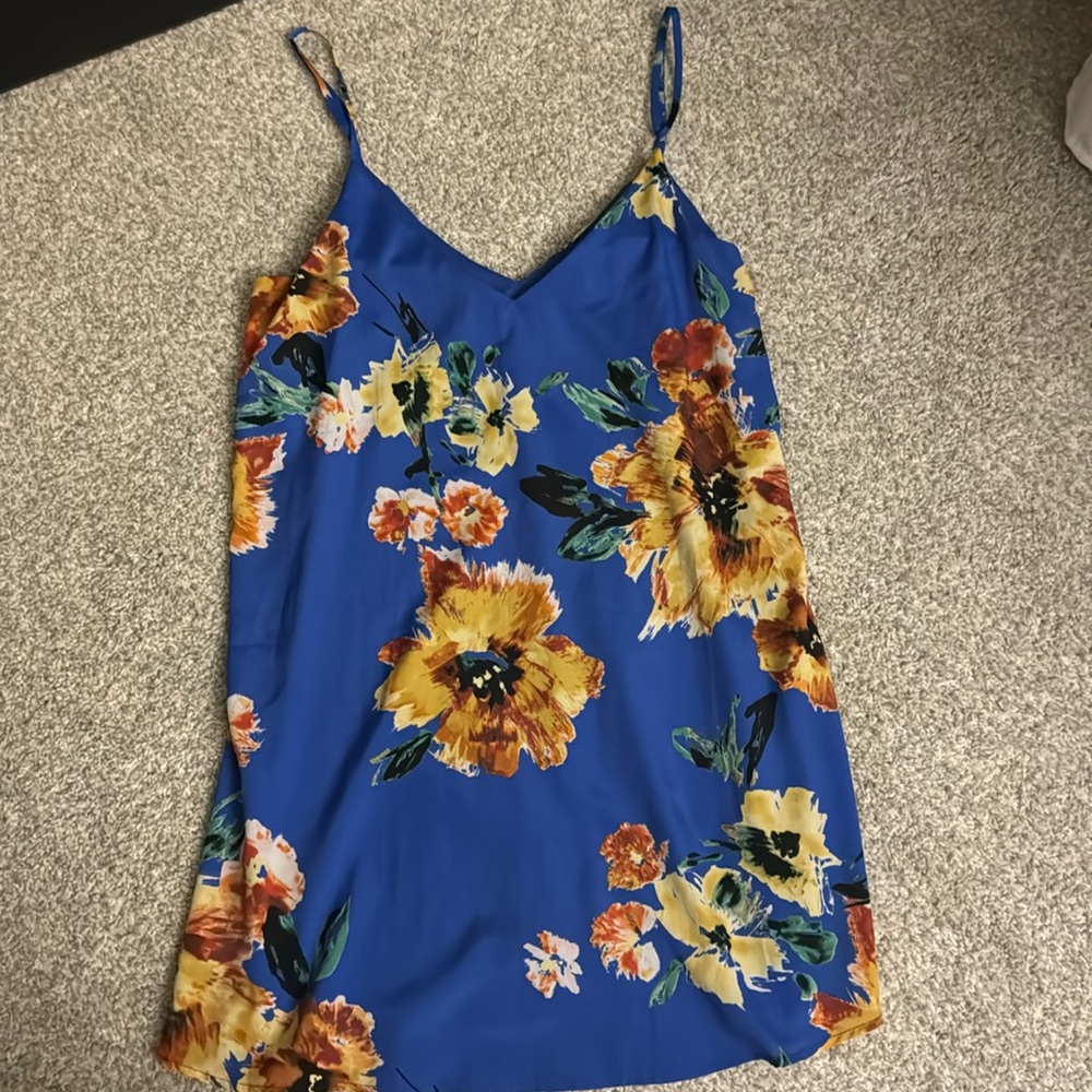 Lulus mini dress